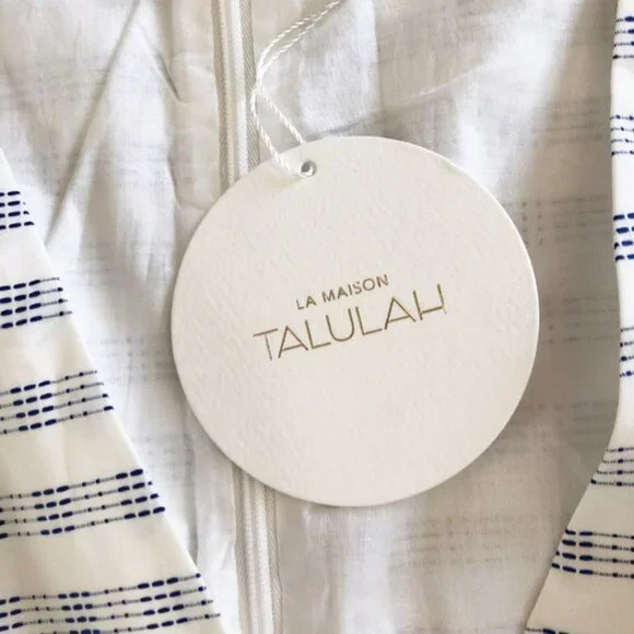 NWT Talulah Radiate Mini Dress La Maison Short Long Sleeve XS - Picture 4 of 6